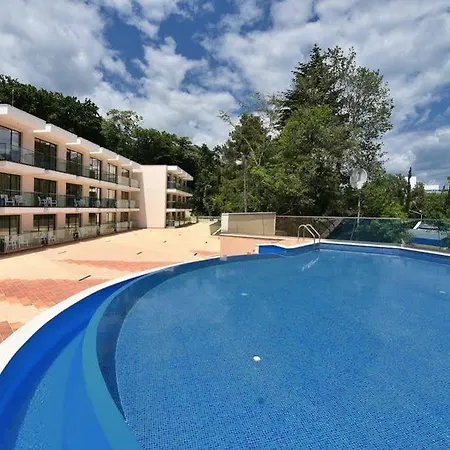 Хотел Grifid Foresta (adults Only) Златни пясъци