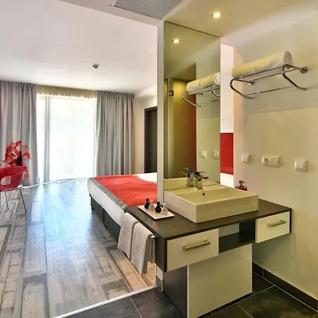 Otel Grifid Foresta (adults Only) Altın Kumlar