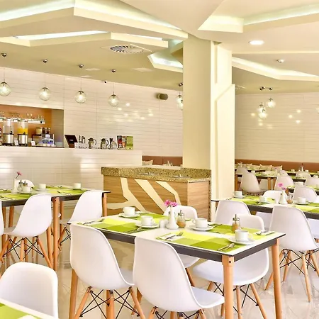 Grifid Foresta (adults Only) Otel