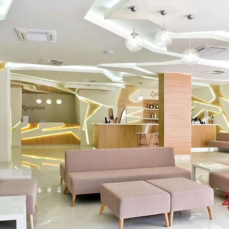 Grifid Foresta (adults Only) 3* Altın Kumlar