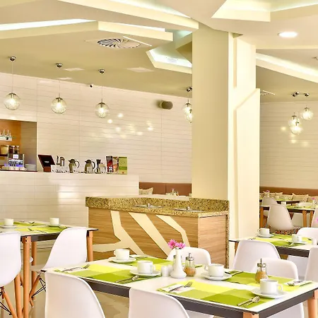 Grifid Foresta (adults Only) Otel