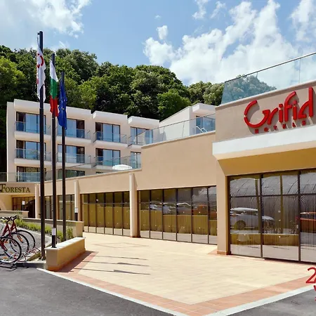 Grifid Foresta (adults Only) Otel 3*