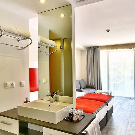 Grifid Foresta (adults Only) Otel Altın Kumlar