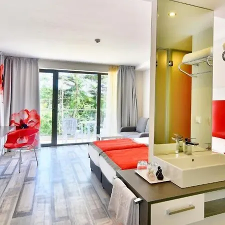 Хотел Grifid Foresta (adults Only) Златни пясъци