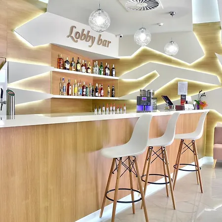 Grifid Foresta (adults Only) Otel Altın Kumlar