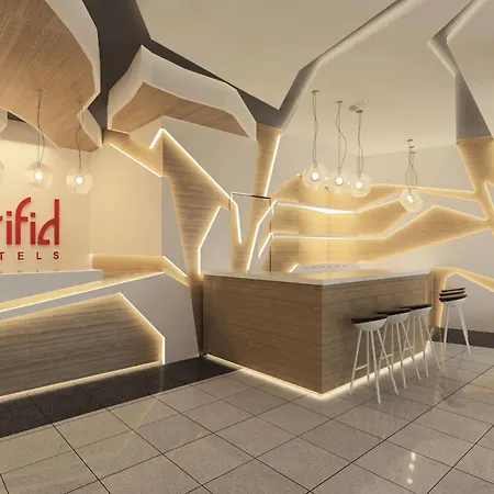 Grifid Foresta (adults Only) Хотел