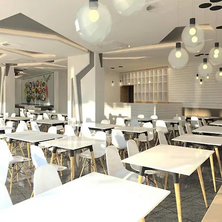 Grifid Foresta (adults Only) Otel Altın Kumlar