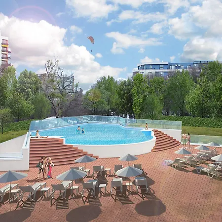 Grifid Foresta (adults Only) Хотел 3*