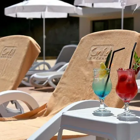 Grifid Foresta (adults Only) Otel