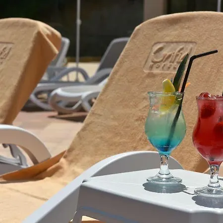Grifid Foresta (adults Only) Golden Sands