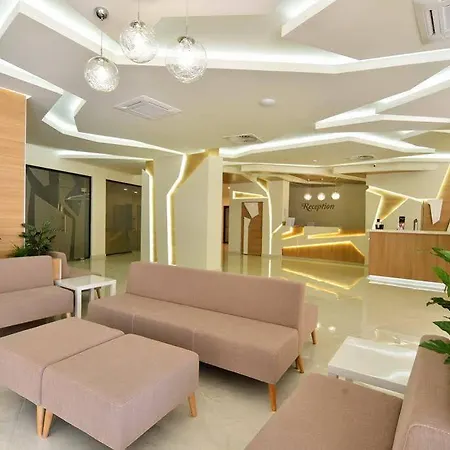 Отель Grifid Foresta (adults Only) 3*