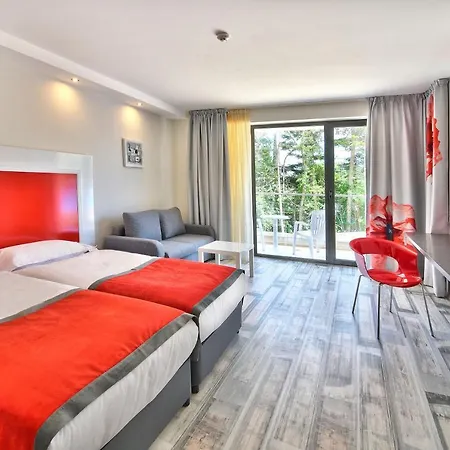 Grifid Foresta (adults Only) Отель