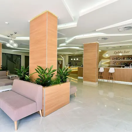 Отель Grifid Foresta (adults Only) Золотые Пески