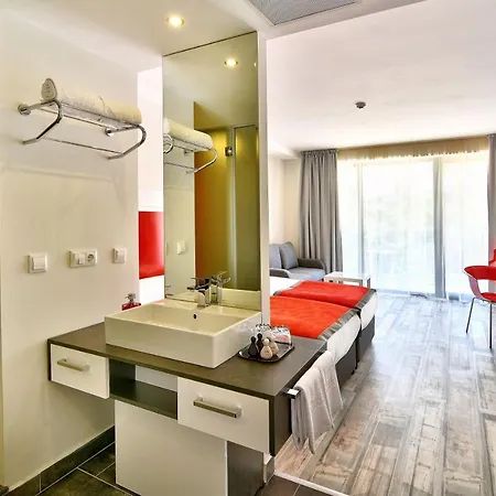 Hotel Grifid Foresta (adults Only) Golden Sands