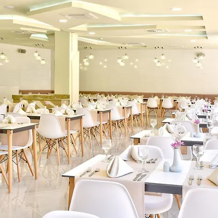 Grifid Foresta (adults Only) Hotel Golden Sands