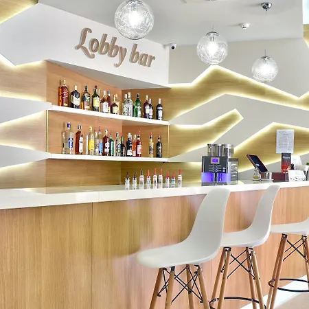 Отель Grifid Foresta (adults Only)