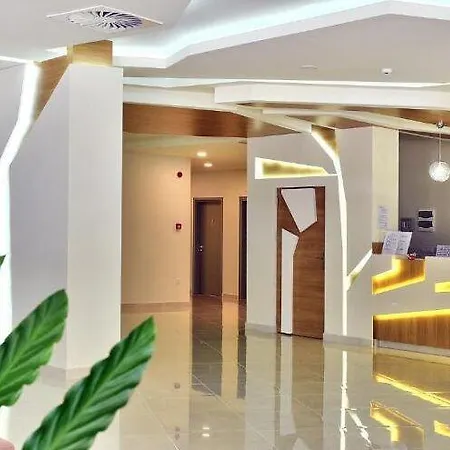 Отель Grifid Foresta (adults Only) 3*