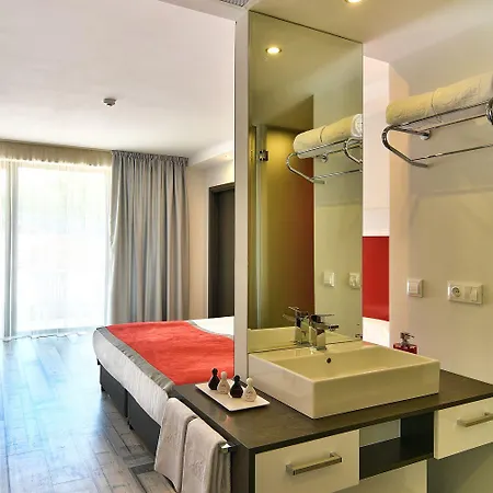 Grifid Foresta (adults Only) Отель 3*