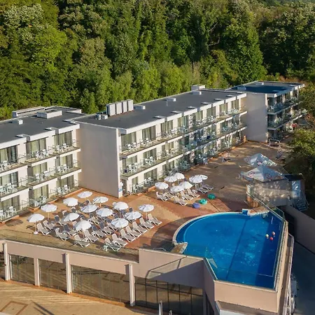 Hotel Grifid Foresta (adults Only) Golden Sands