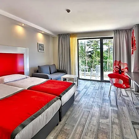 Grifid Foresta (adults Only) 3* Золотые Пески