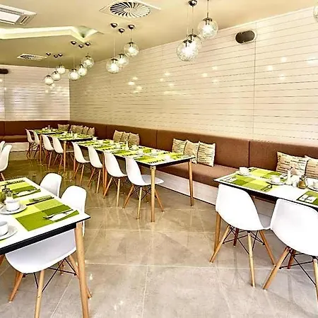 Отель Grifid Foresta (adults Only) 3*