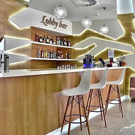 Отель Grifid Foresta (adults Only)