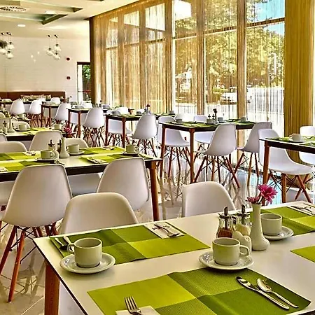 Отель Grifid Foresta (adults Only)