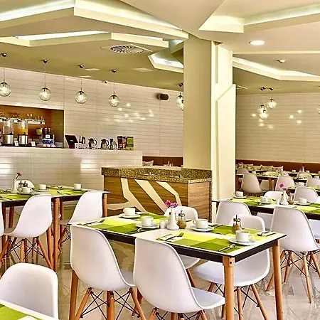 Отель Grifid Foresta (adults Only) Золотые Пески