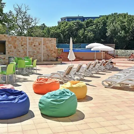 Grifid Foresta (adults Only) Отель Золотые Пески