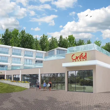 Grifid Foresta (adults Only) 3* Złote Piaski
