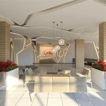 Отель Grifid Foresta (adults Only) 3*