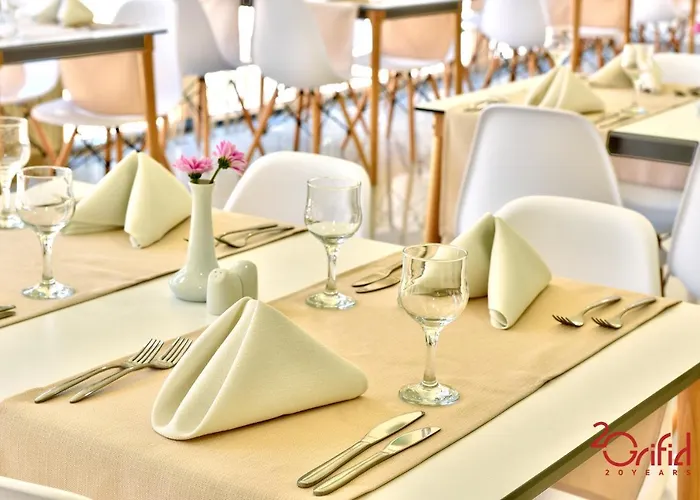 Hotel Grifid Foresta (adults Only) Złote Piaski