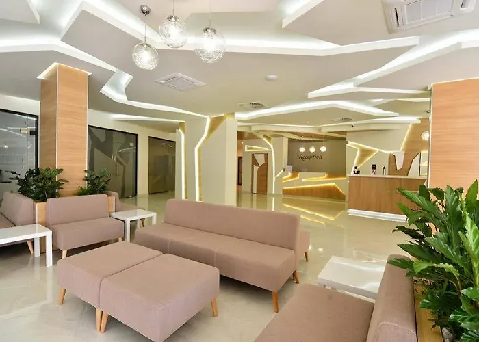 Hotel Grifid Foresta (adults Only) 3*