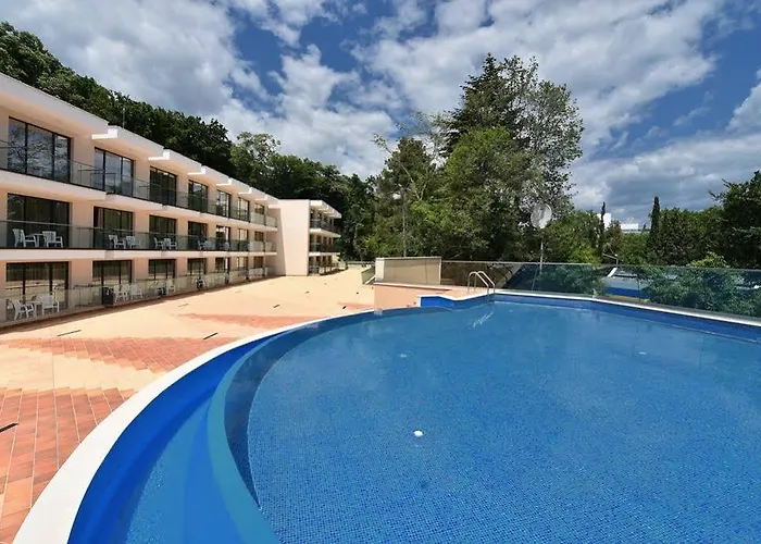 Hotel Grifid Foresta (adults Only) Złote Piaski