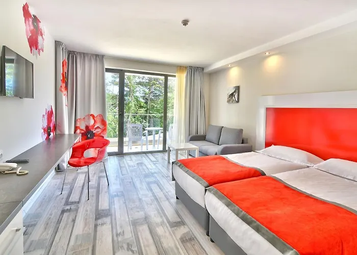 Grifid Foresta (adults Only) Hotel