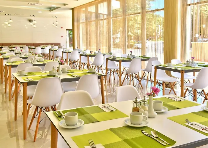 Hotel Grifid Foresta (adults Only) Złote Piaski