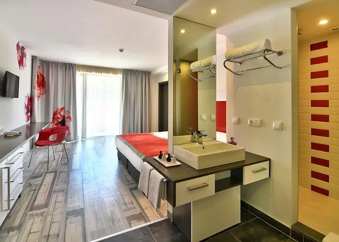 Hotel Grifid Foresta (adults Only) Złote Piaski