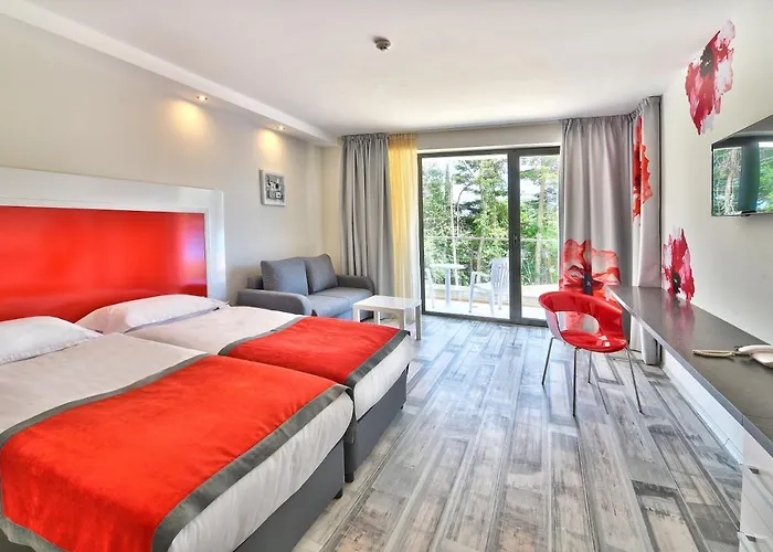 Grifid Foresta (adults Only) Hotel