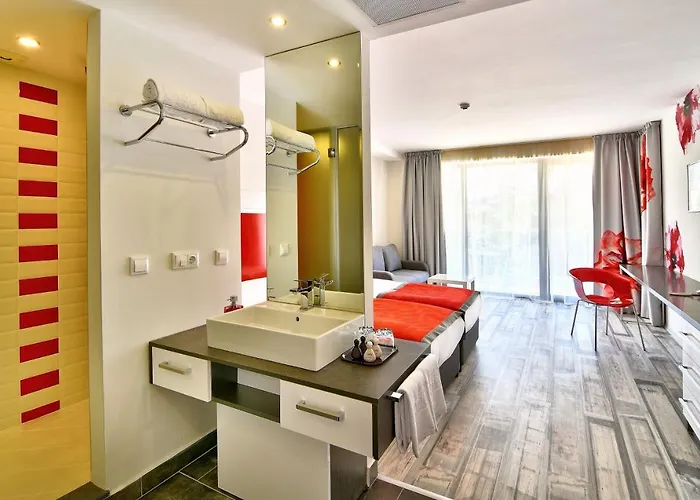 Hotel Grifid Foresta (adults Only) Złote Piaski