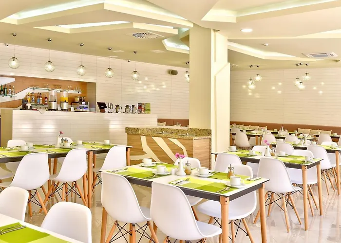 Grifid Foresta (adults Only) Hotel