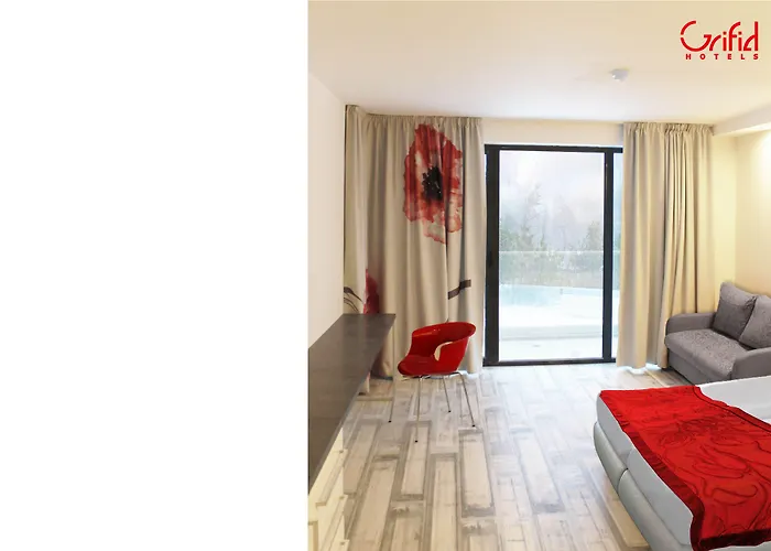 Grifid Foresta (adults Only) Hotel Złote Piaski