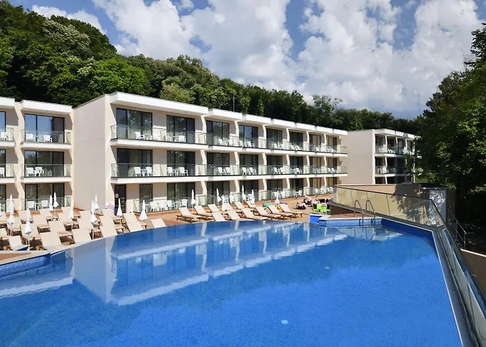 Hotel Grifid Foresta (adults Only) Złote Piaski