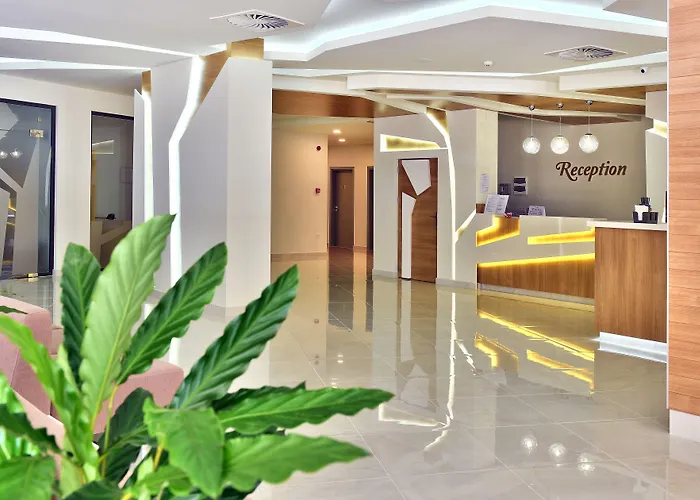 Grifid Foresta (adults Only) 3* Złote Piaski