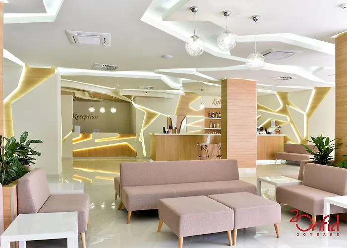 Grifid Foresta (adults Only) 3* Złote Piaski