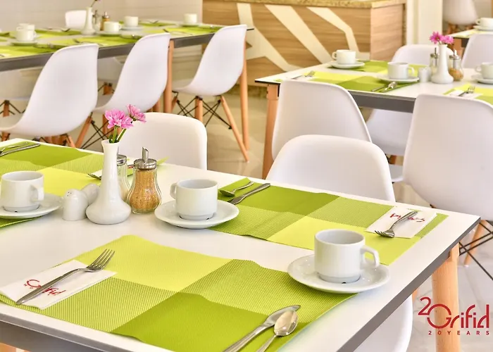 Grifid Foresta (adults Only) 3* Złote Piaski