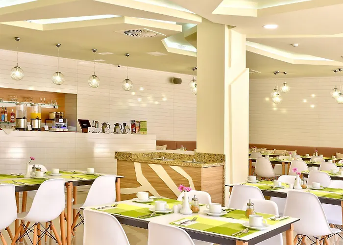 Grifid Foresta (adults Only) Hotel