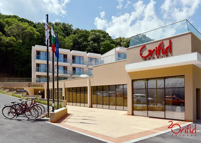 Grifid Foresta (adults Only) Hotel 3*