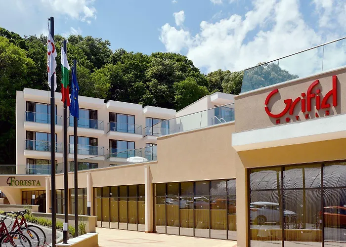 Grifid Foresta (adults Only) 3* Złote Piaski