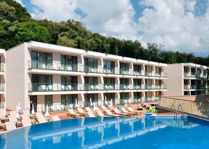 Hotel Grifid Foresta (adults Only)