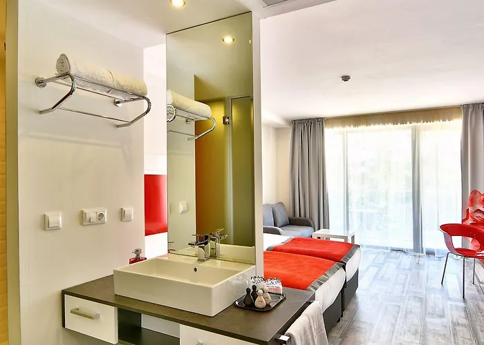 Grifid Foresta (adults Only) Hotel Złote Piaski